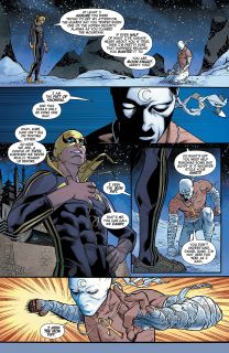 Avengers#33 - plansze