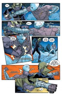 Avengers#33 - plansze