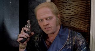 46. Biff Tannen ("Powrót do przyszłości"; RT - 96%); Google - 2300; Wikipedia - 13121; ogólny wynik - 39,74.