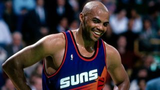 7. Charles Barkley (Philadelphia 76ers/Phoenix Suns/Houston Rockets) - 87 pkt.