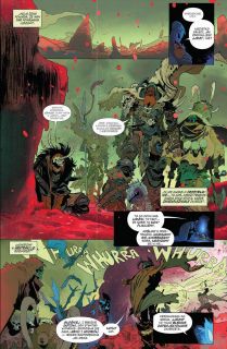 Coda. Tom 2 - plansza