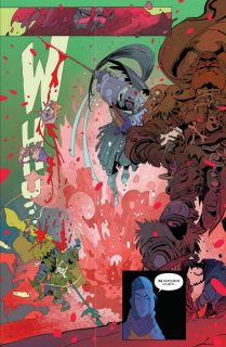 Coda. Tom 2 - plansza