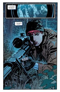 Czarna Wdowa - plansza