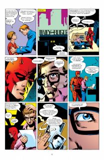 Daredevil. Tom 3 - plansza