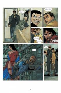 Daredevil. Tom 3 - plansza