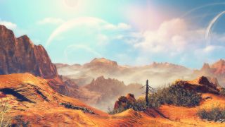 Podróże przez inne światy w zadaniu "Przez czas i przestrzeń"