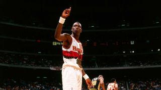 14. Dikembe Mutombo (Denver Nuggets/Atlanta Hawks) - 15 pkt.