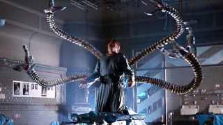 45. Doktor Octopus ("Spider-Man 2"; RT - 93%); Google - 2200; Wikipedia - 25860; ogólny wynik - 39,74.