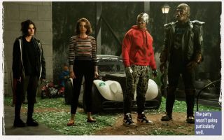 Doom Patrol - 2. sezon