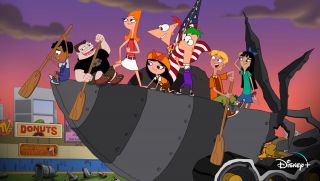 Phineas and Ferb The Movie: Candace Against the Universe