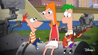 Phineas and Ferb The Movie: Candace Against the Universe