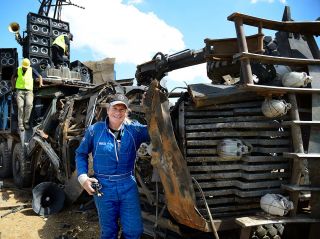 Mad Max: Na drodze gniewu