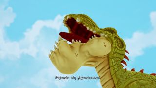Gignatozaur: Gra