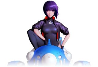 Ghost in the Shell SAC_2045