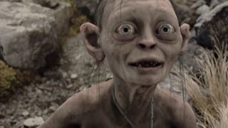 13. Gollum ("Władca Pierścieni: Powrót króla"; RT - 93%); Google - 25000; Wikipedia - 61414; ogólny wynik - 43,76.