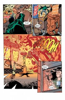 Hitman. Tom 1 - plansza