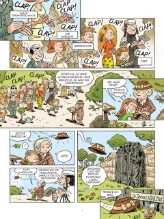 Irena. Tom 5 - plansza