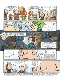 Irena. Tom 5 - plansza