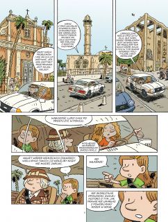 Irena. Tom 5 - plansza