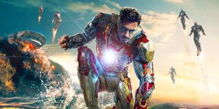 7. Iron Man 3 - ROI: 507,7%