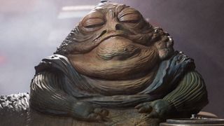 7. Jabba the Hutt - 3% głosów
