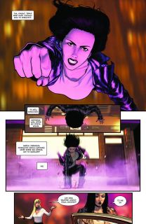 Jessica Jones. Martwy punkt - plansza