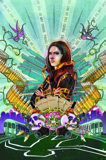 Jessica Jones. Martwy punkt - plansza