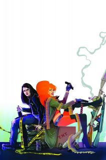 Jessica Jones. Martwy punkt - plansza