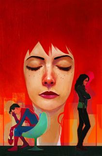 Jessica Jones. Martwy punkt - plansza