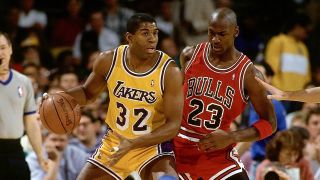 5. Pokonanie Los Angeles Lakers w finale NBA w 1991 roku