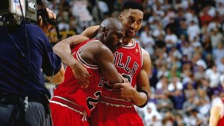 3. Gra z gorączką w finale NBA przeciwko Utah Jazz w 1997 roku