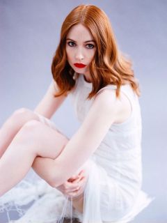 Karen Gillan - zdjęcia