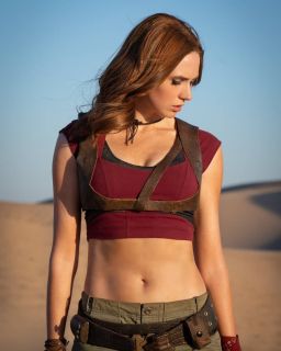 Karen Gillan - zdjęcia