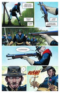 Kick-Ass. Nowa - plansza