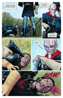 Kick-Ass. Nowa - plansza