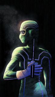 Kick-Ass. Nowa - plansza