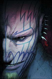 Kick-Ass. Nowa - plansza