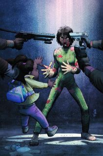 Kick-Ass. Nowa - plansza