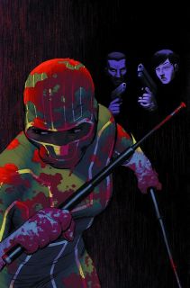 Kick-Ass. Nowa - plansza