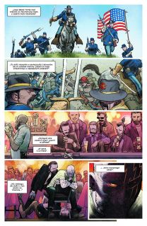 Kick-Ass. Nowa - plansza