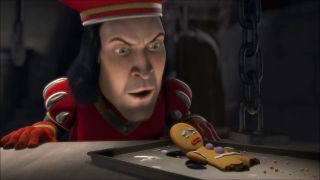 10. Lord Farquaad ("Shrek"; RT - 88%); Google - 17000; Wikipedia - 109315; ogólny wynik - 45,49.
