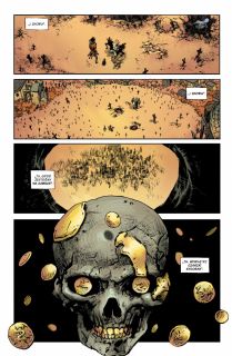 Lucyfer, tom 1. Diabelska komedia - plansza