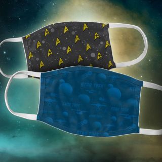 Maski ochronne ViacomCBS