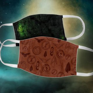 Maski ochronne ViacomCBS