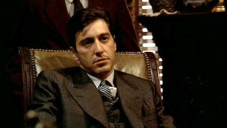 21. Michael Corleone ("Ojciec chrzestny"; RT - 98%); Google - 4600; Wikipedia - 34463; ogólny wynik - 42,24.