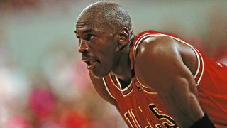 1. Michael Jordan (Chicago Bulls) - 135 pkt.