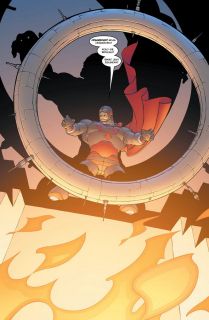 New X-Men. Tom 2. Piekło na Ziemi - plansza