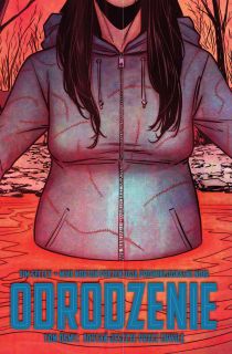 Odrodzenie, tom 8 - okładka