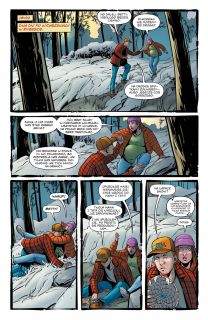 Odrodzenie, tom 8 - plansza