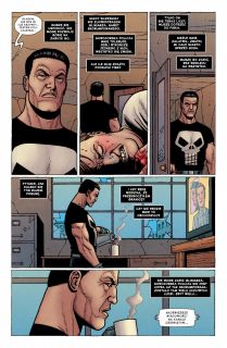 Punisher Max #08 - plansza